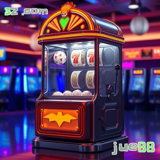 Apostas Criativas e Inovadoras no Jue88: Mergulhe na Diversão